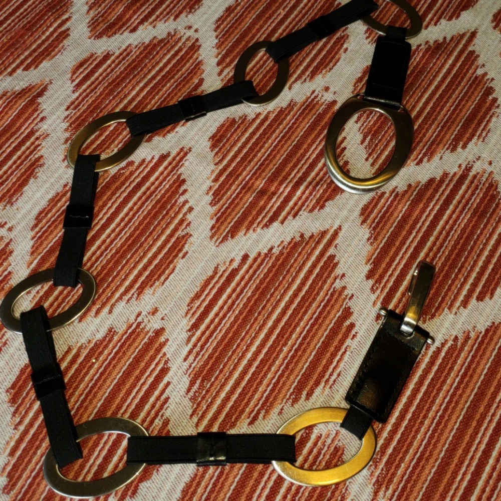 Lake Shore Drive Accessories Black Belt